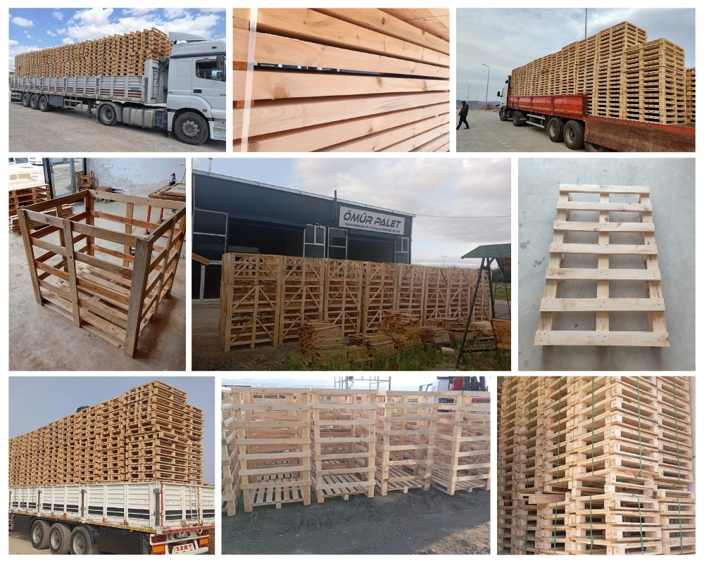 South Zeal Wooden Pallets, Buy Wooden Pallets Wholesale
